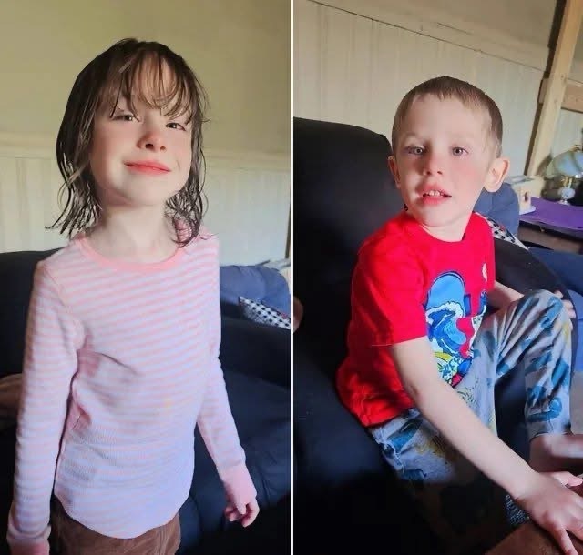 RCMP Resumes Targeted Ground Search for Lilly and Jack Sullivan in Pictou&nbsp;County