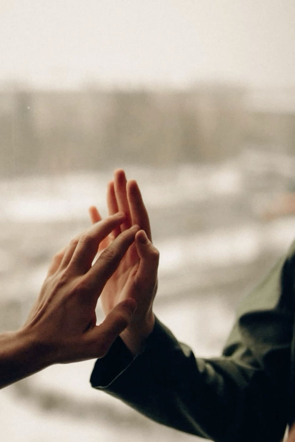 Safe in the&nbsp;Silence