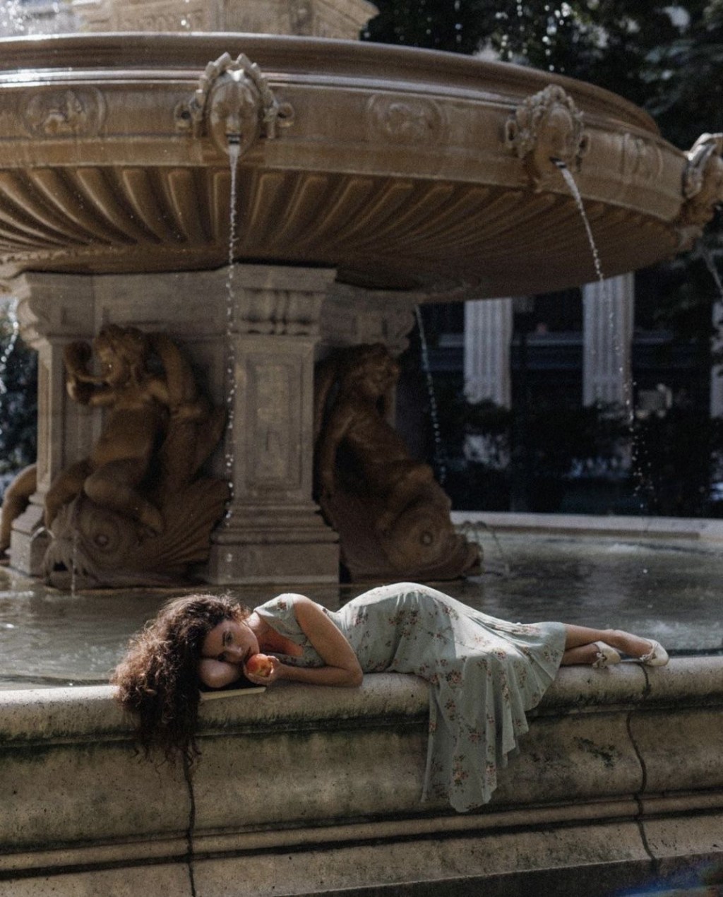 Frozen Without Warning